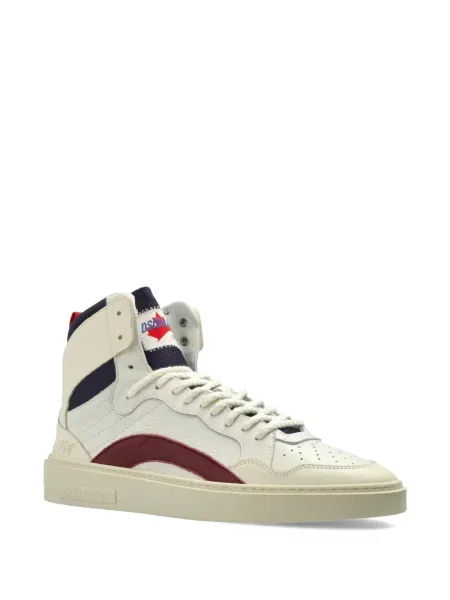 Sneakerși Dsquared2 din piele