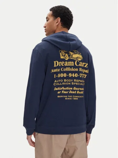 Свитшот Dc Shoes синий