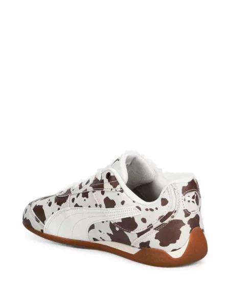 Sneakerși Puma maro