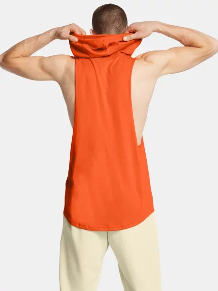 Polo majica Under Armour crvena