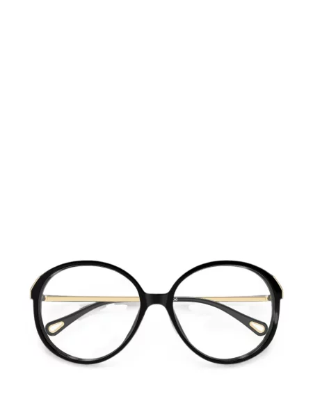 Ochelari de soare Chloé Eyewear negru