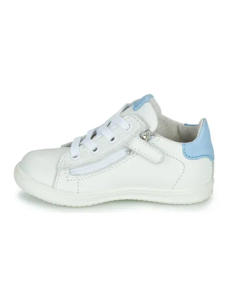 Pantofi copii Little Mary alb