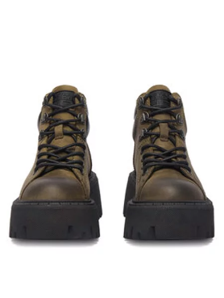G-Star Raw Bakancs Khaki