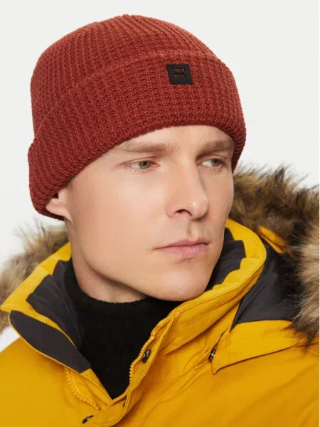 Căciulă Billabong portocaliu