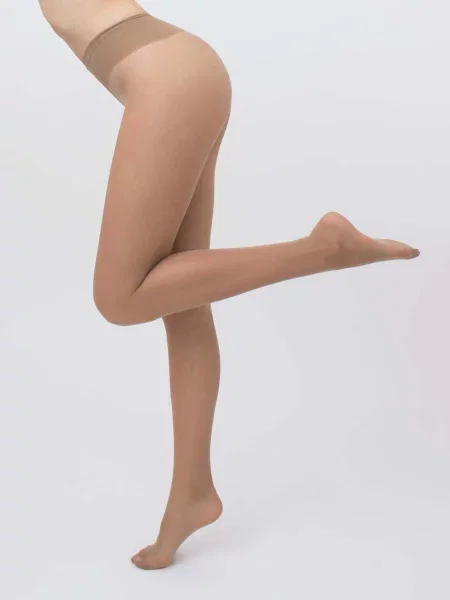 Giulia sensi Vita Bassa 20 Колготи бежевий