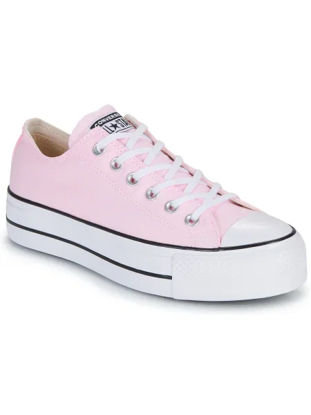 Pantofi Converse roz