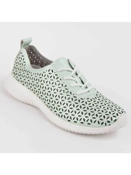 Pantofi Purapiel albastru