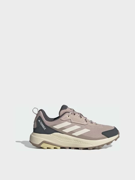 Кроссовки Adidas Terrex коричневые
