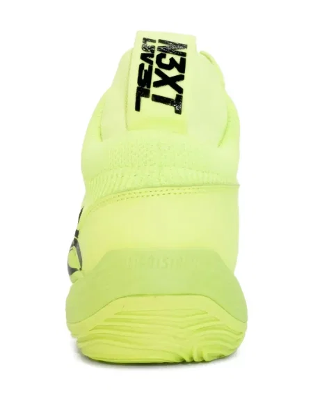 Sneakersy Adidas Terrex z logo do biegania niebieskie