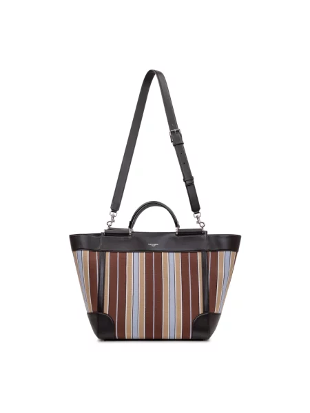 Torba Dolce And Gabbana żakardowa