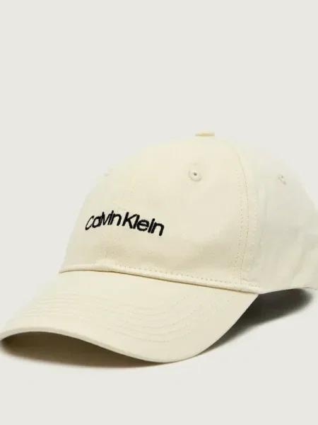 Calvin Klein Șapcă baseball bej