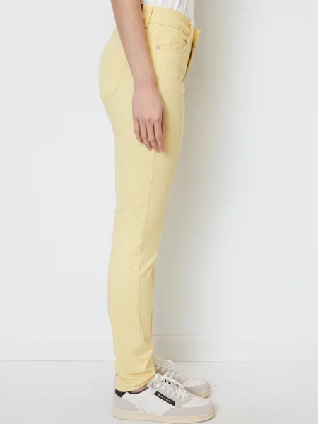 Повседневные брюки Marc O'polo без косточек желтые