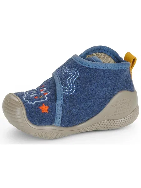 Pantofi copii Biomecanics albastru