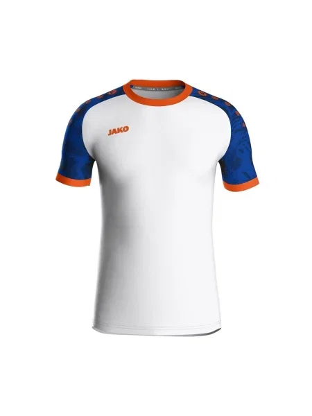 Tricou copii Jako alb