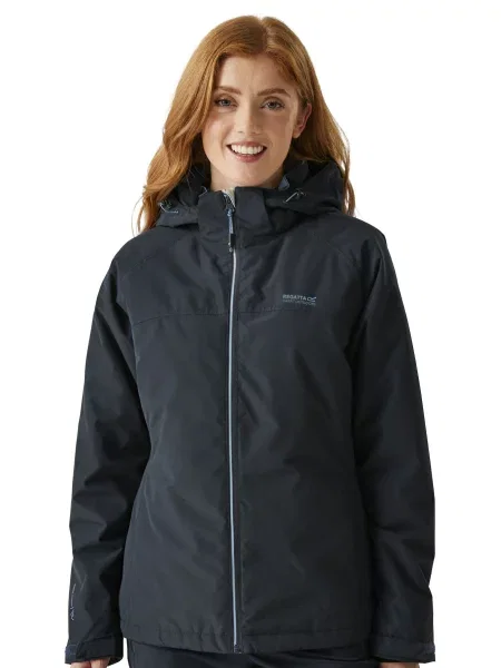 Зимова куртка Regatta темно-синій синя