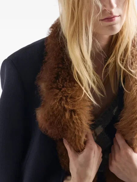 Sacou Prada albastru