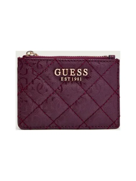 Portofel Guess bordo