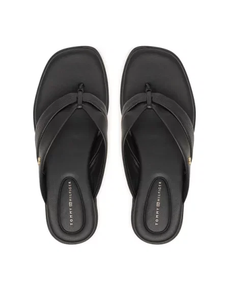 Tommy Hilfiger Japonke črna