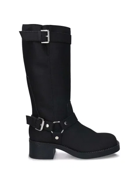 Botine Nae Vegan Shoes negru