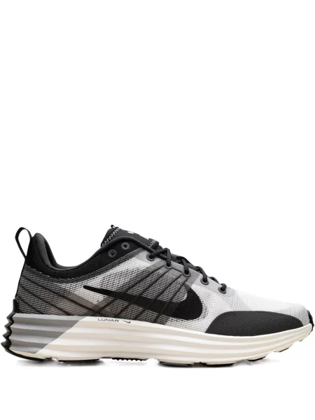 Sneakerși Nike Zoom din muselină negru