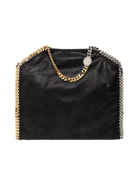 Torebka Stella Mccartney czarna