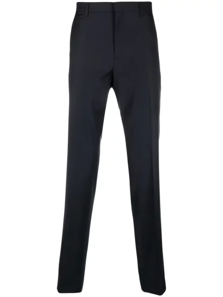 Pantaloni Lanvin albastru