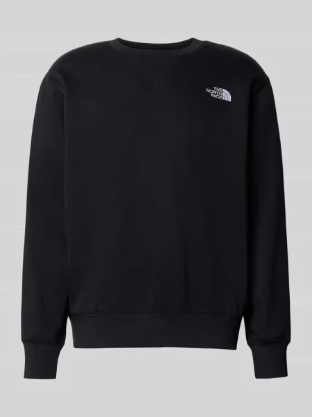 Bluza The North Face z autografem czarna