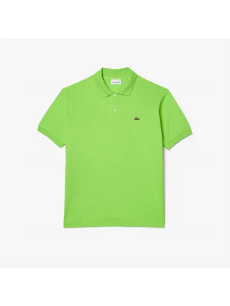 Lacoste поло чоловіче зелене