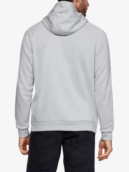 Geacă Under Armour din fleece negru
