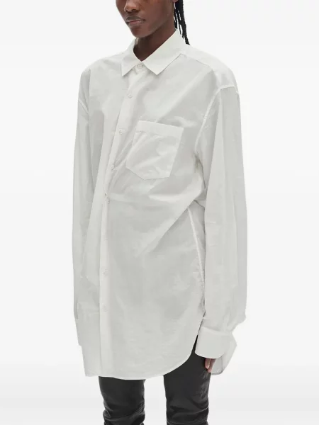Cămașă Ann Demeulemeester alb