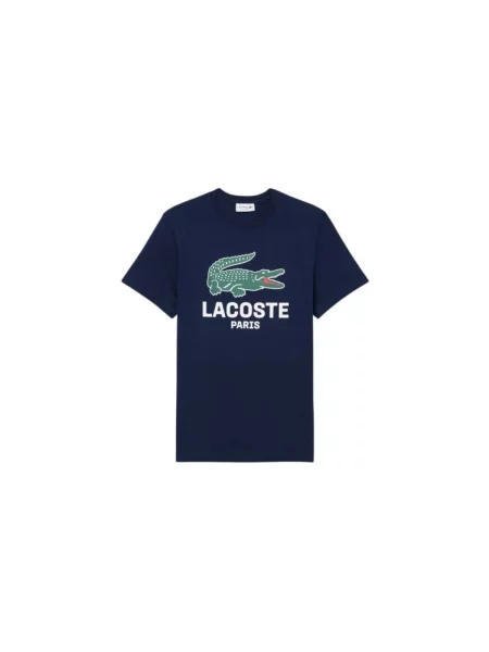 Cămașă Lacoste albastru