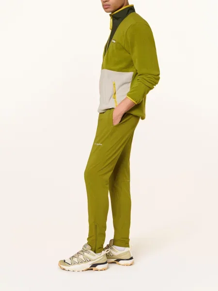 Columbia Trekingové Kalhoty Stealth Spring™ olivová