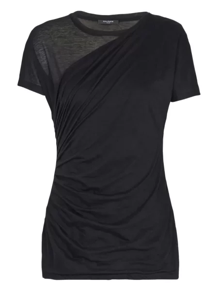 Tricou Balmain negru