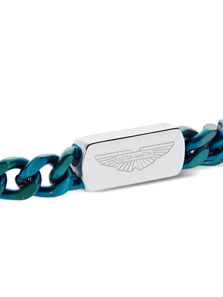 Brăţară Aston Martin cu autograf verde