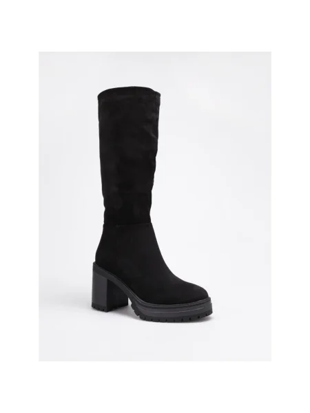 Pantofi La Modeuse negru