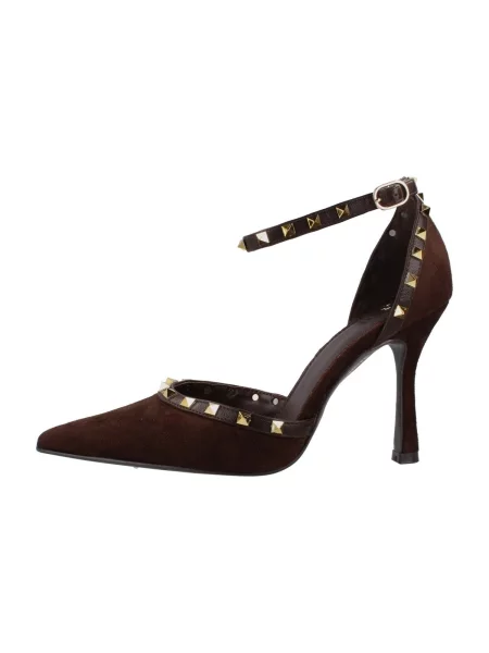 Pantofi Exé Shoes maro