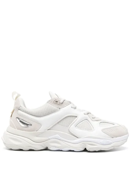 Sneakerși Axel Arigato alb