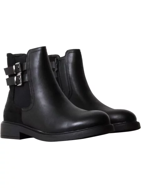 Pantofi Sixth Sens negru
