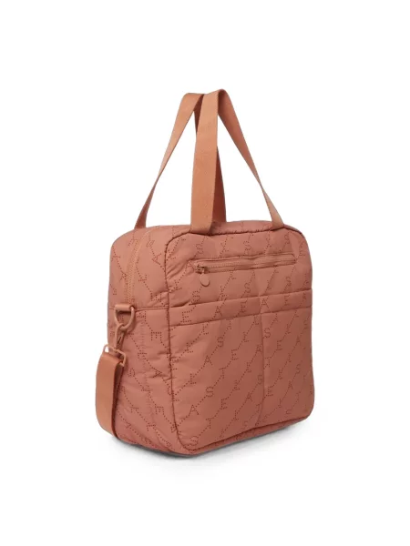 Torba dziecięca Stella Mccartney różowa