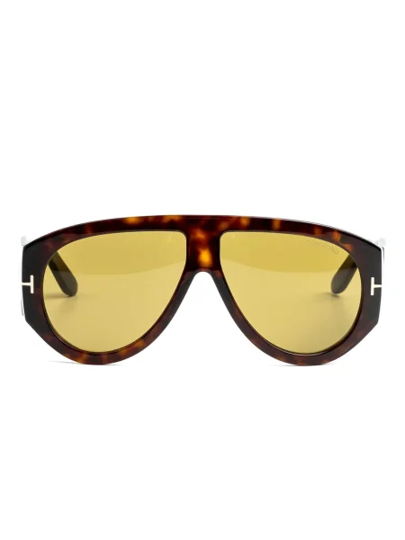 Ochelari de soare Tom Ford Eyewear maro