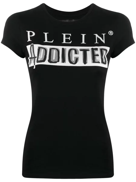 Tricou Philipp Plein negru