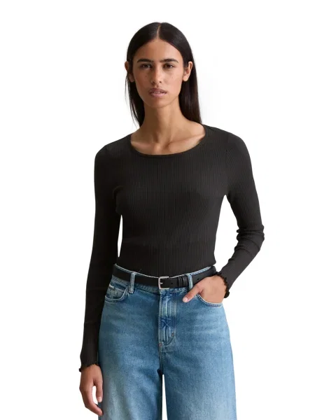 Marc O'Polo DENIM Tricou negru