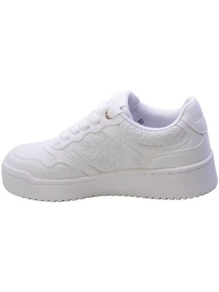 Pantofi Guess alb