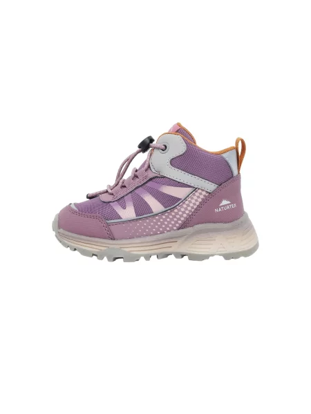 Sneakerși copii Naturino gri