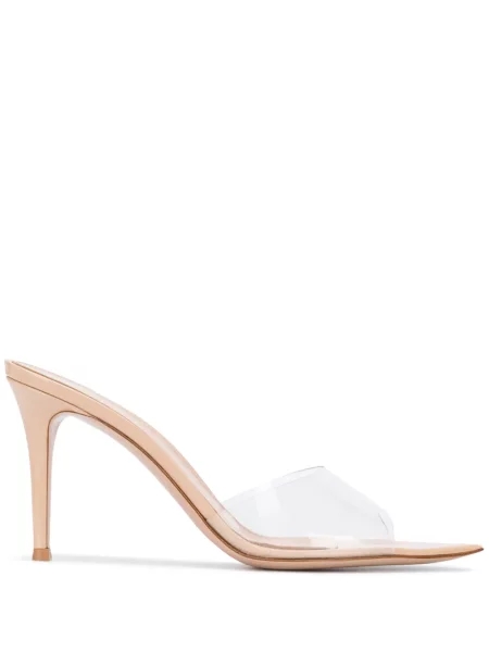 Papuci tip mules Gianvito Rossi