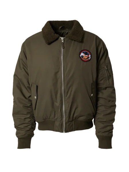 Luka Sabbat for About You Geacă de primăvară-toamnă Benno kaki