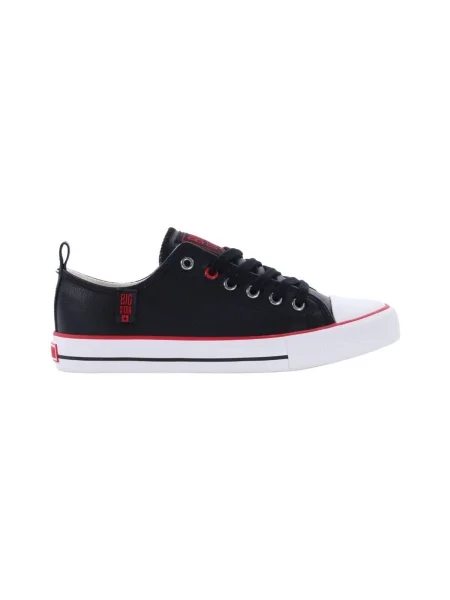 Pantofi Big Star din piele negru
