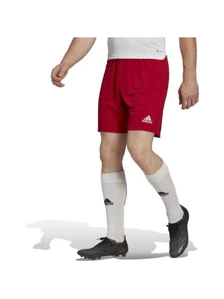 Pantaloni Adidas roșu