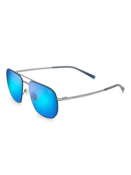 Ochelari de soare Maui Jim argintiu