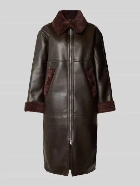 Płaszcz z zamkiem błyskawicznym model ‘Enie’ Guido Maria Kretschmer Woman